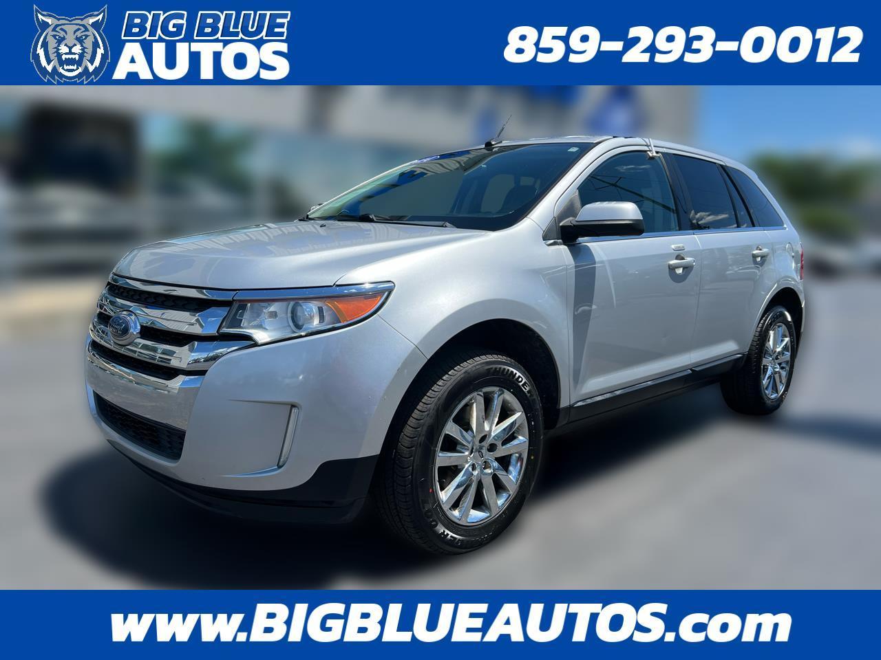 2014 Ford Edge 4dr Limited AWD