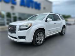 2016 GMC Acadia 