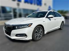 2018 Honda Accord Hybrid 