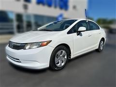 2012 Honda Civic Sdn 
