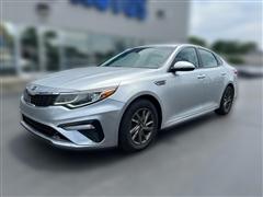 2020 Kia Optima 