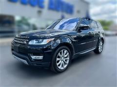 2016 Land Rover Range Rover Sport 
