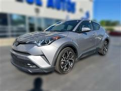 2019 Toyota C-HR 