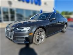2018 Audi A4 