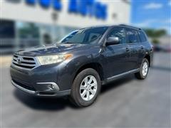2011 Toyota Highlander 