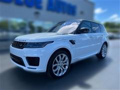 2022 Land Rover Range Rover Sport 