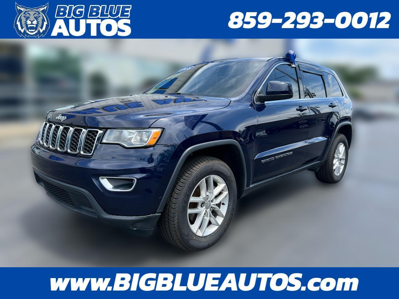 2018 Jeep Grand Cherokee Laredo E 4WD's photo