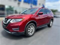 2019 Nissan Rogue 