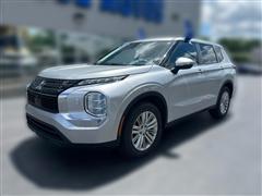 2022 Mitsubishi Outlander 