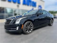 2016 Cadillac ATS Coupe 
