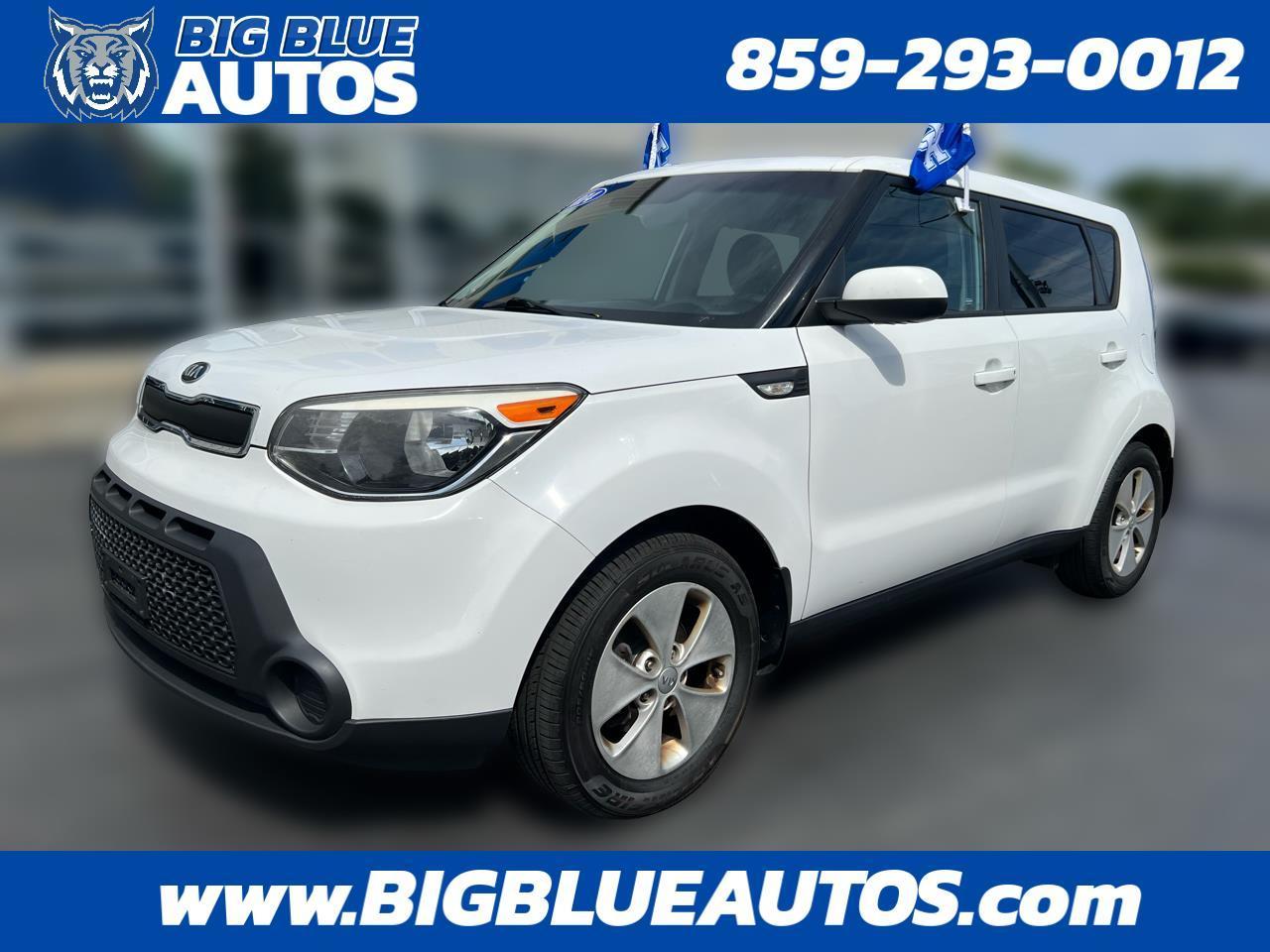 2014 Kia Soul 1.6L Base 5-Door's photo