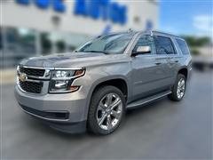 2018 Chevrolet Tahoe 