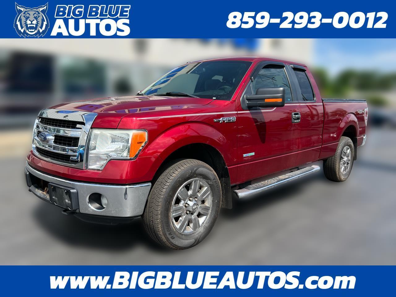 2013 Ford F-150's photo
