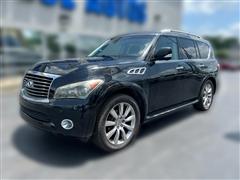 2012 Infiniti QX56 