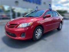 2011 Toyota Corolla 