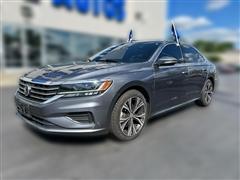 2022 Volkswagen Passat 
