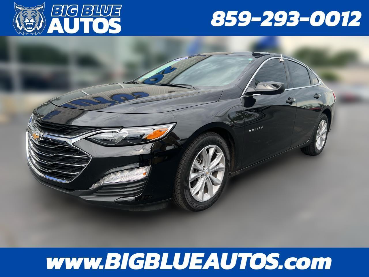 2024 Chevrolet Malibu 4dr Sdn 1LT