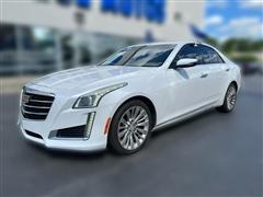 2016 Cadillac CTS Sedan 