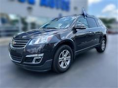 2017 Chevrolet Traverse 