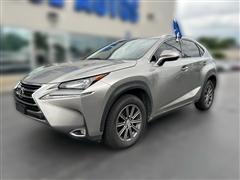 2016 Lexus NX 200t 