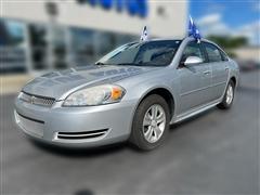 2013 Chevrolet Impala 