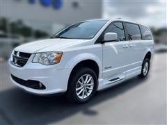 2018 Dodge Grand Caravan 