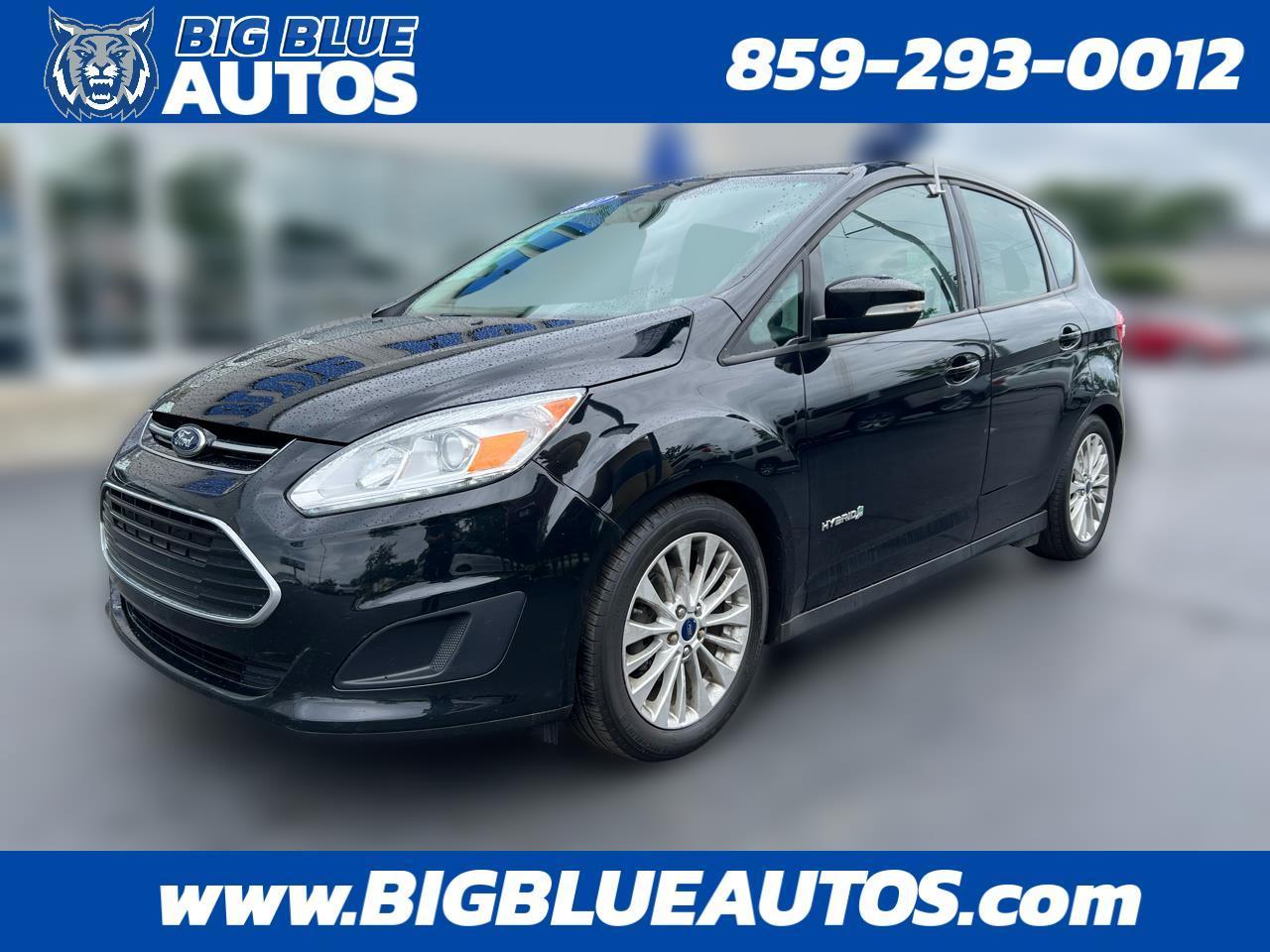 2017 Ford C-Max Hybrid SE's photo