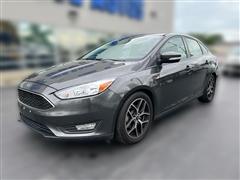 2018 Ford Focus 