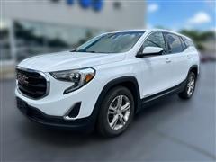 2019 GMC Terrain 