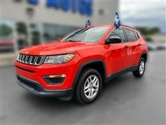 2020 Jeep Compass 