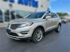 2017 Lincoln MKC 