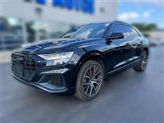 2019 Audi Q8 