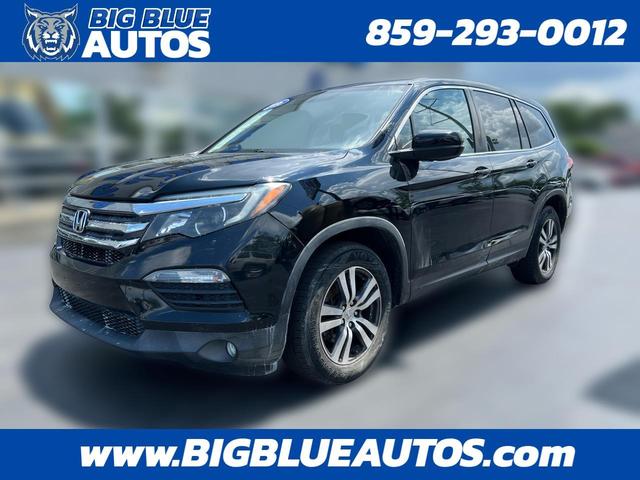 2016 Honda Pilot EX-L AWD