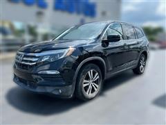 2016 Honda Pilot 