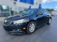 2012 Chevrolet Cruze 