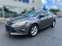 2013 Ford Focus 