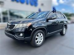 2011 Kia Sorento 