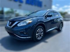 2017 Nissan Murano 