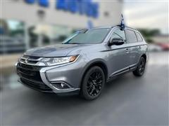 2018 Mitsubishi Outlander 