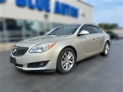 2016 Buick Regal 