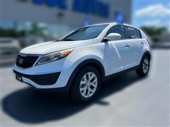 2015 Kia Sportage 