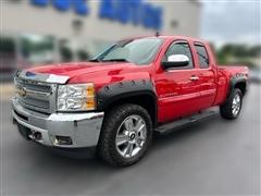 2013 Chevrolet Silverado 1500 