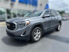 2018 GMC Terrain 