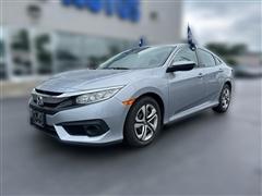 2016 Honda Civic Sedan 