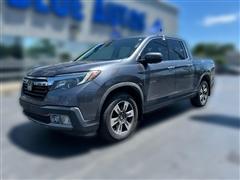 2017 Honda Ridgeline 