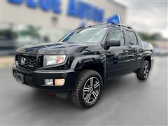 2013 Honda Ridgeline 