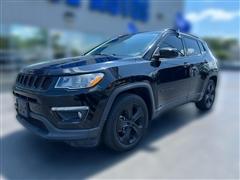 2021 Jeep Compass 