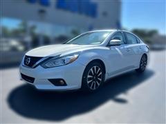 2018 Nissan Altima 