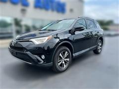 2018 Toyota RAV4 