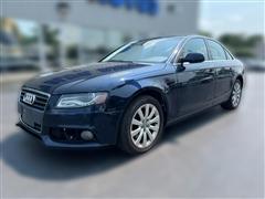 2011 Audi A4 